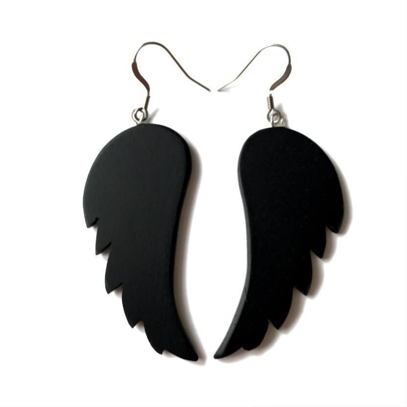 FAVORITE earrings, Wing