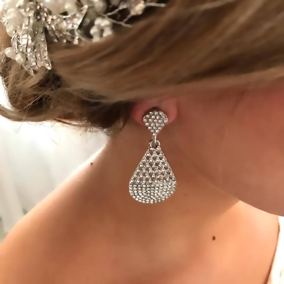 Earrings, Great Gatsby