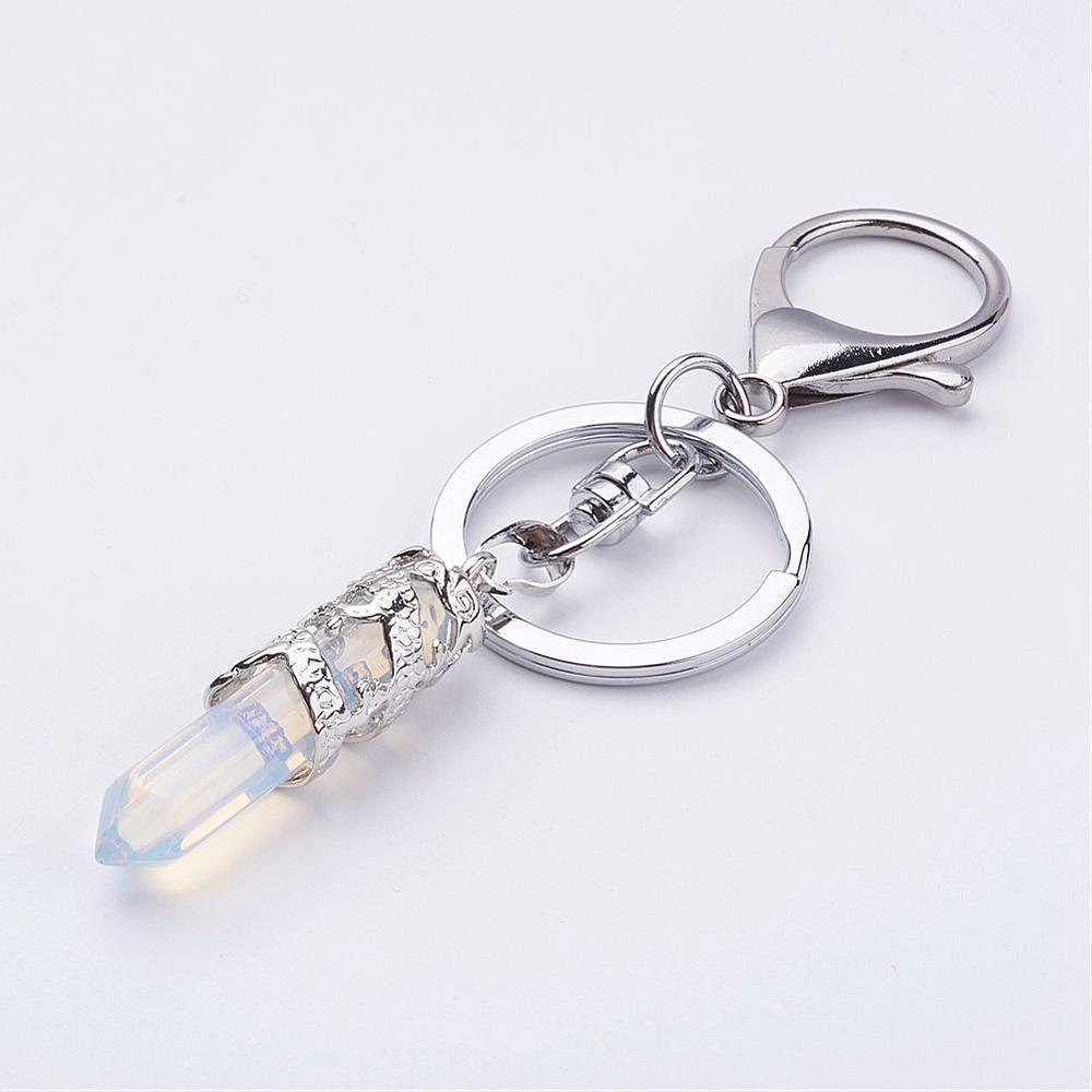 Keychain, Crystal