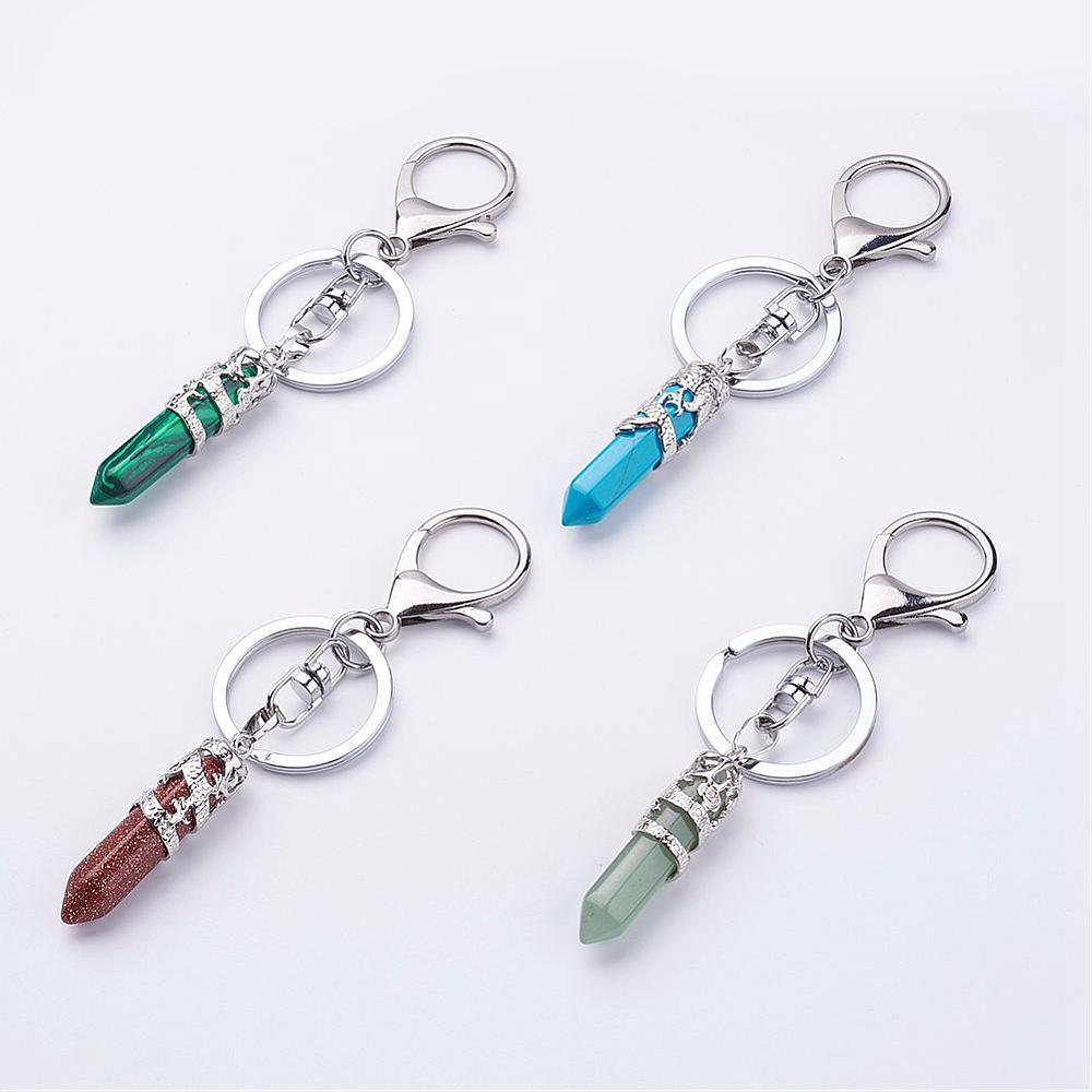 Keychain, Crystal