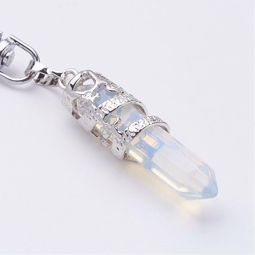 Keychain, Crystal