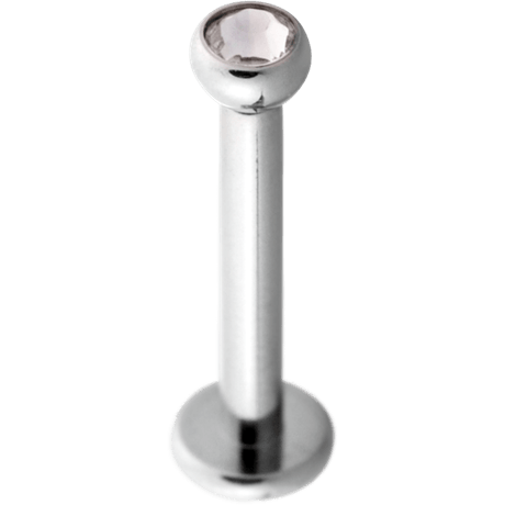 Labret mini (surgeon steel) 1.2mm/8mm/2.5mm