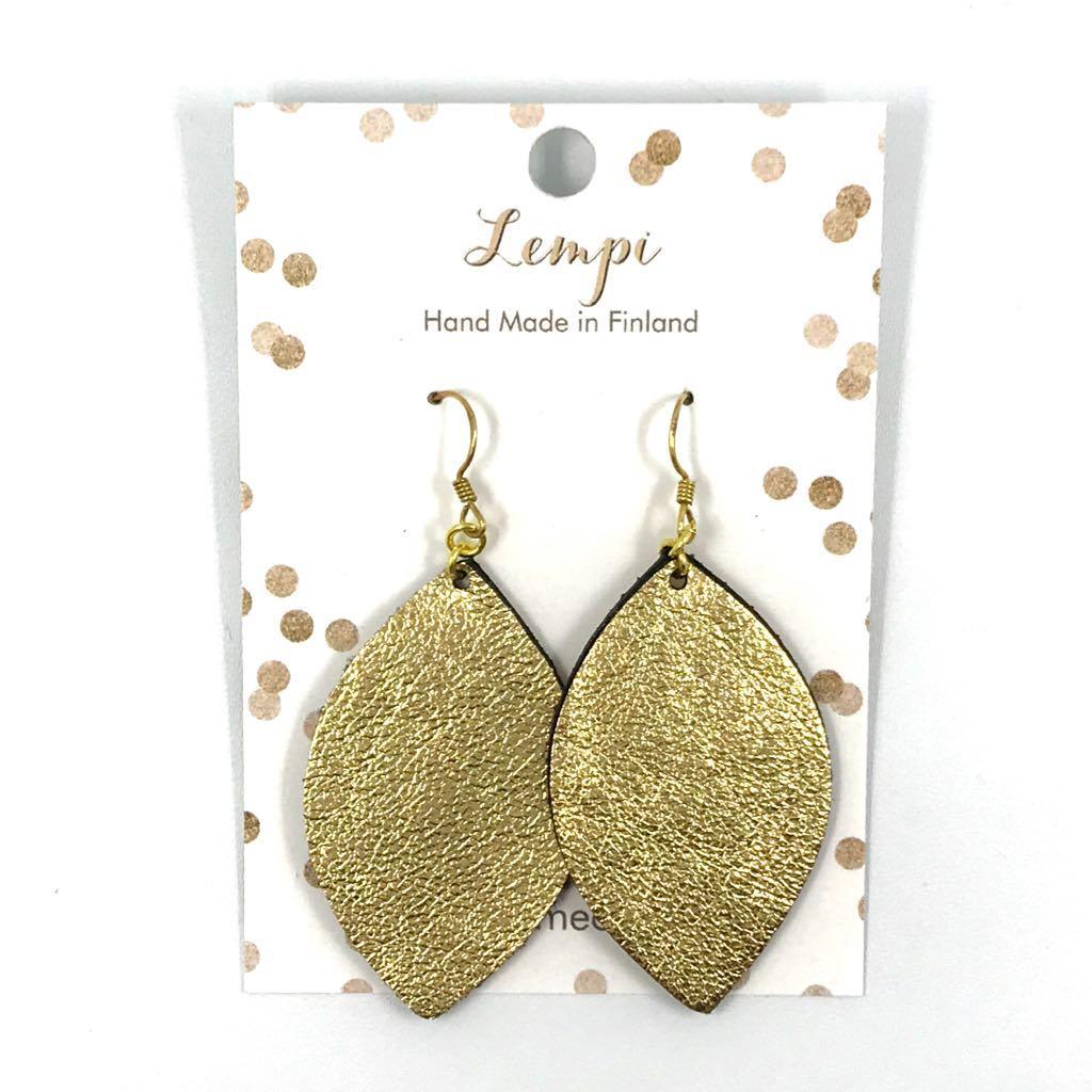 LEMPI earrings, Iisa (gold)