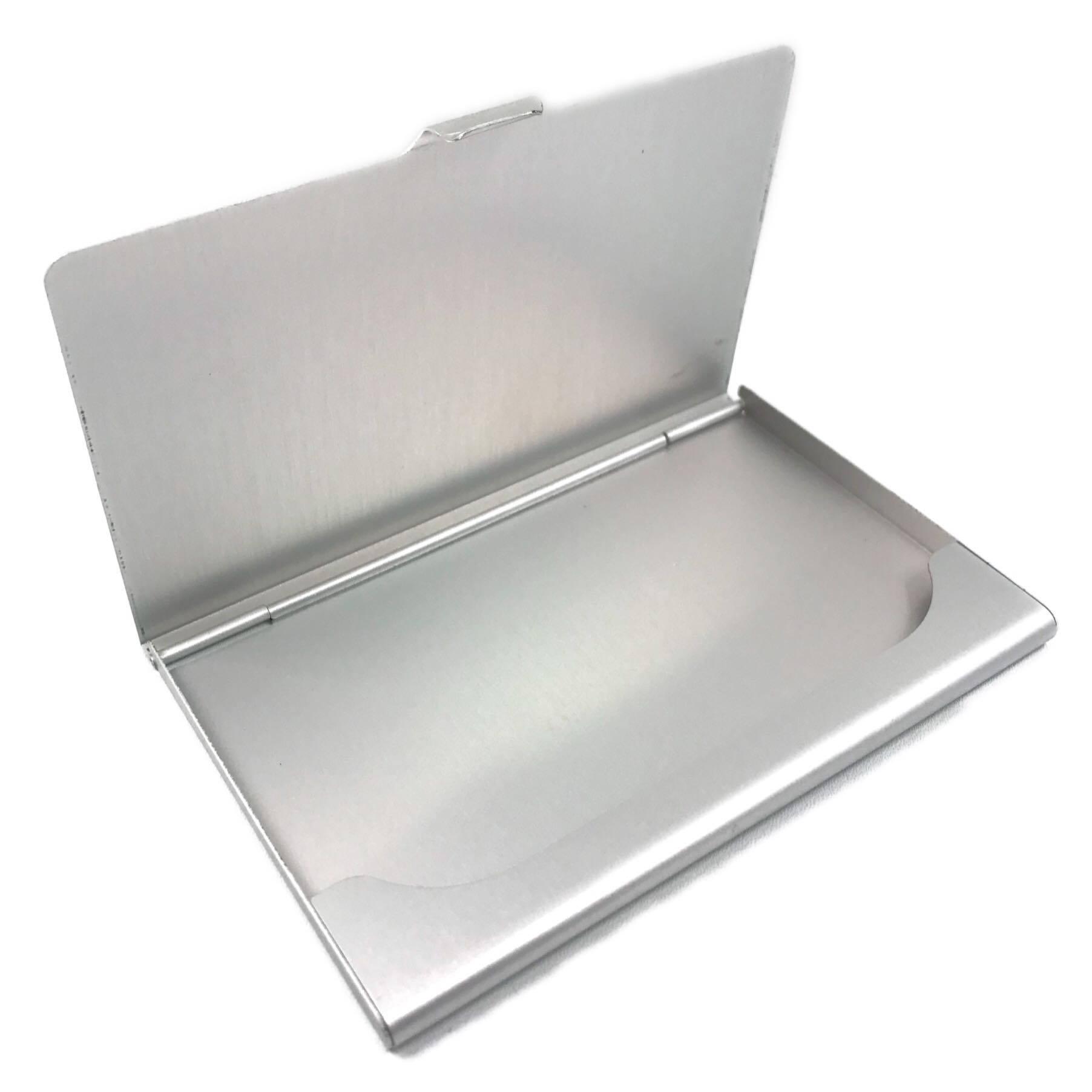 Card case, Silver