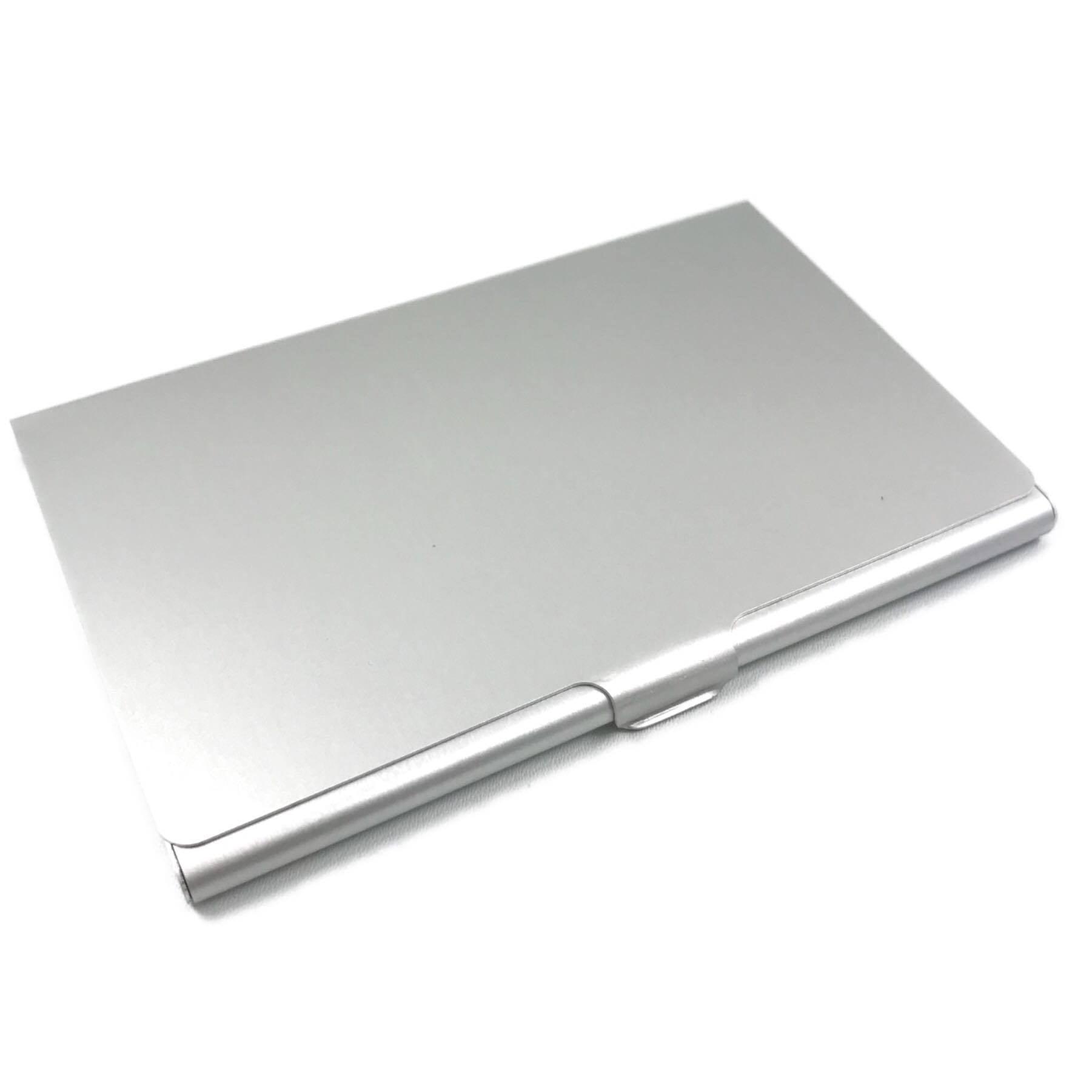 Card case, Silver