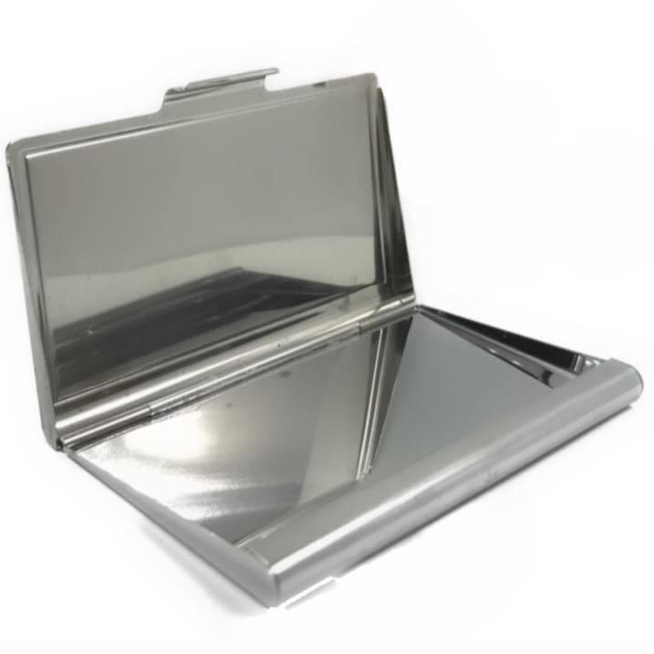 Card case, Stainless Steel