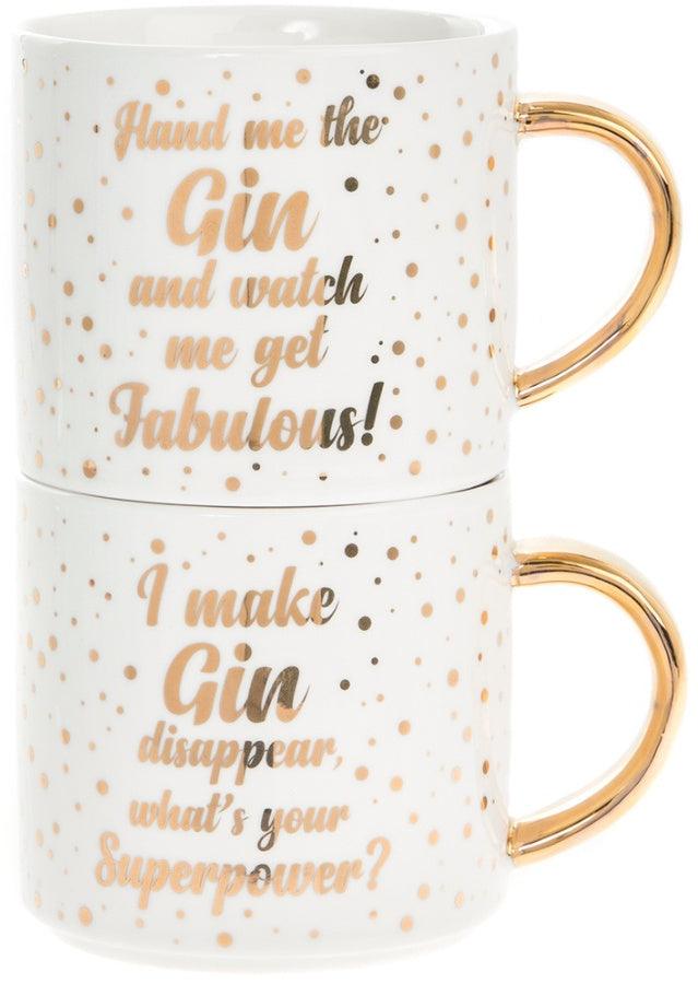 Mukisetti, Gin Gold Edition