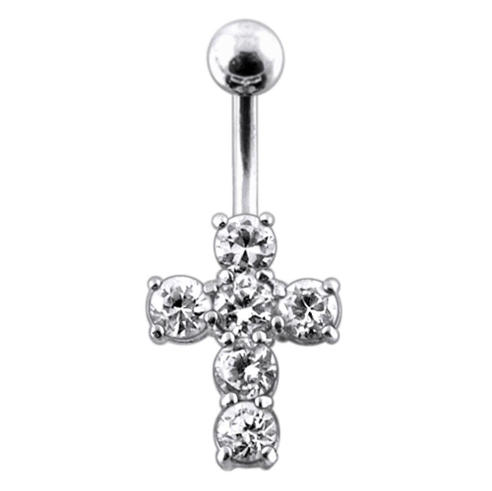 Titaaninapakoru, Crystal Cross -kimaltava ristinapakoru