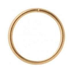 Nenäkoru, nenärengas Seamless Zirconline® Ring  (0,8mm)