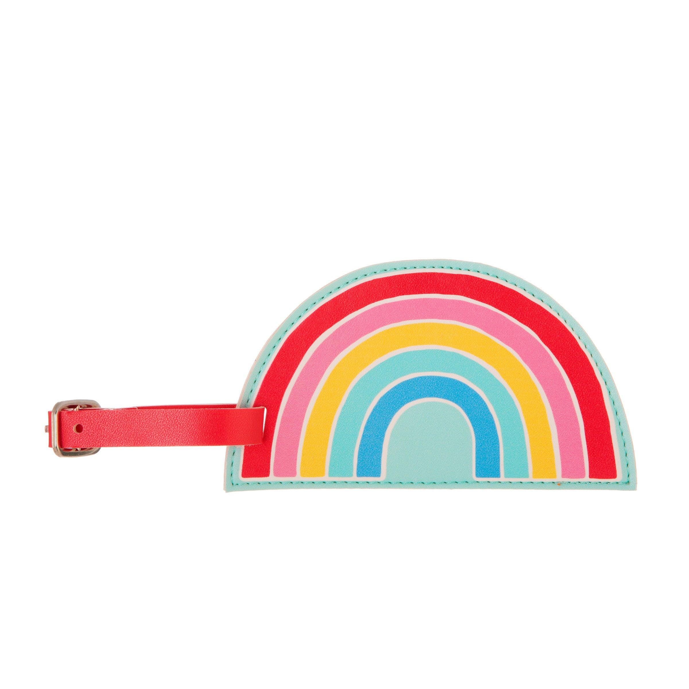 Bag tag, Chasing Rainbows