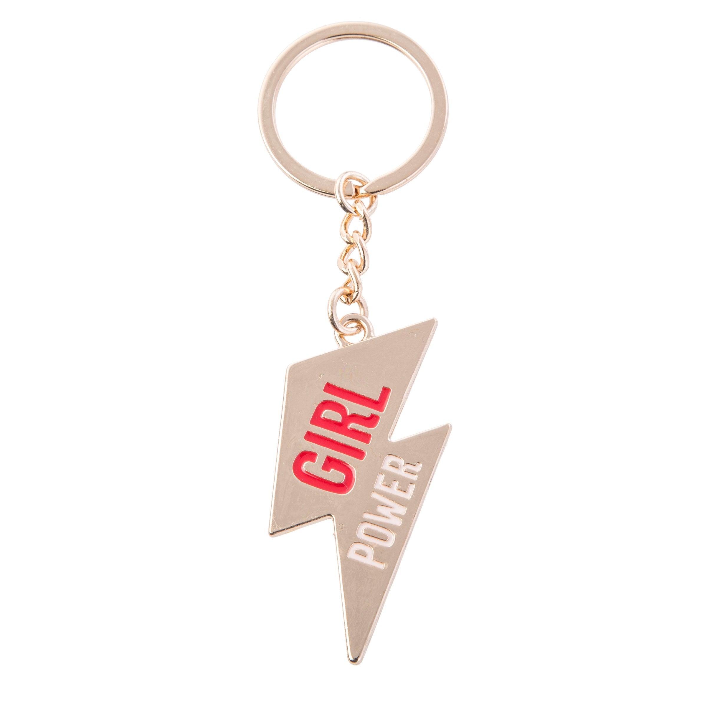 Keychain, Girl Power