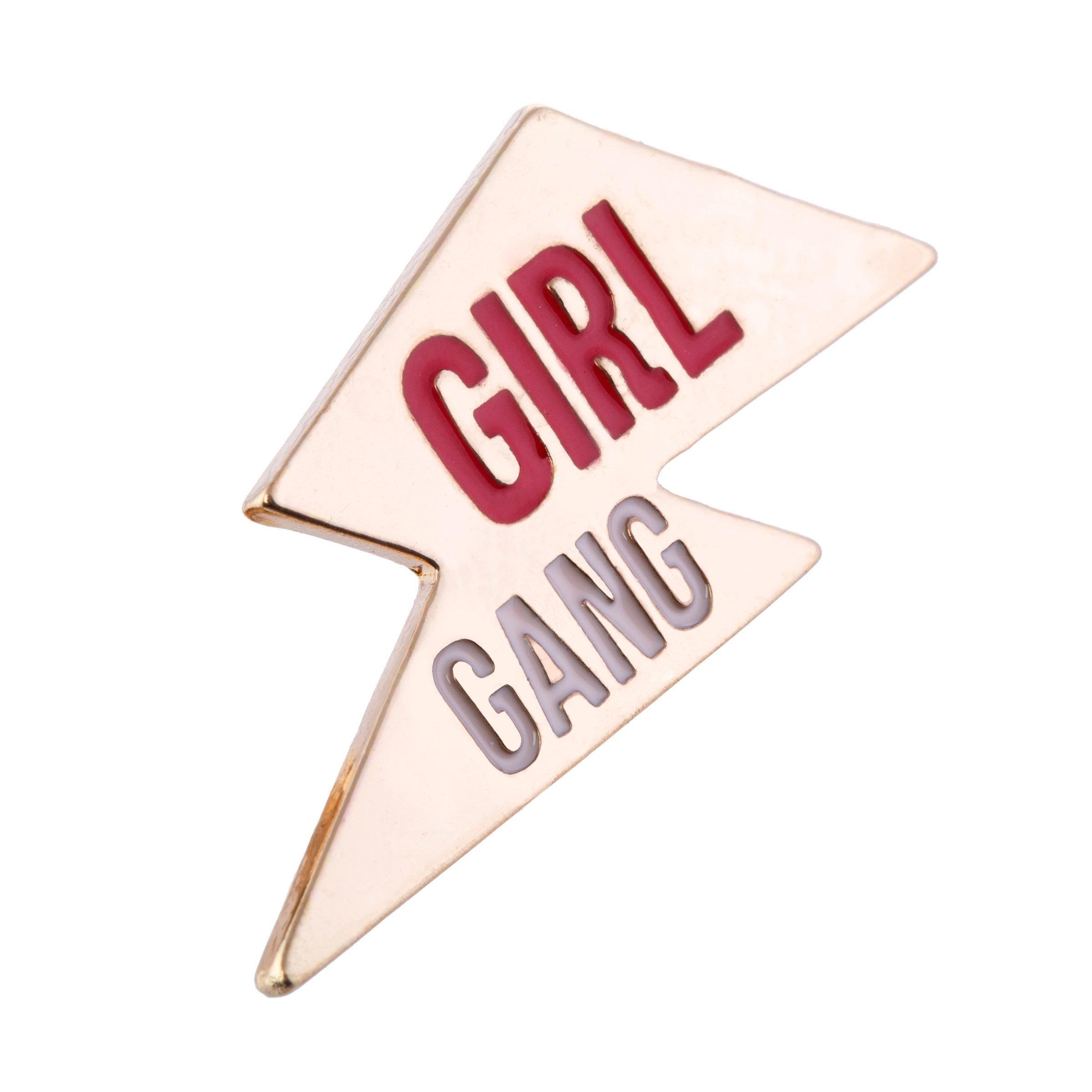 Pin, Girl Power