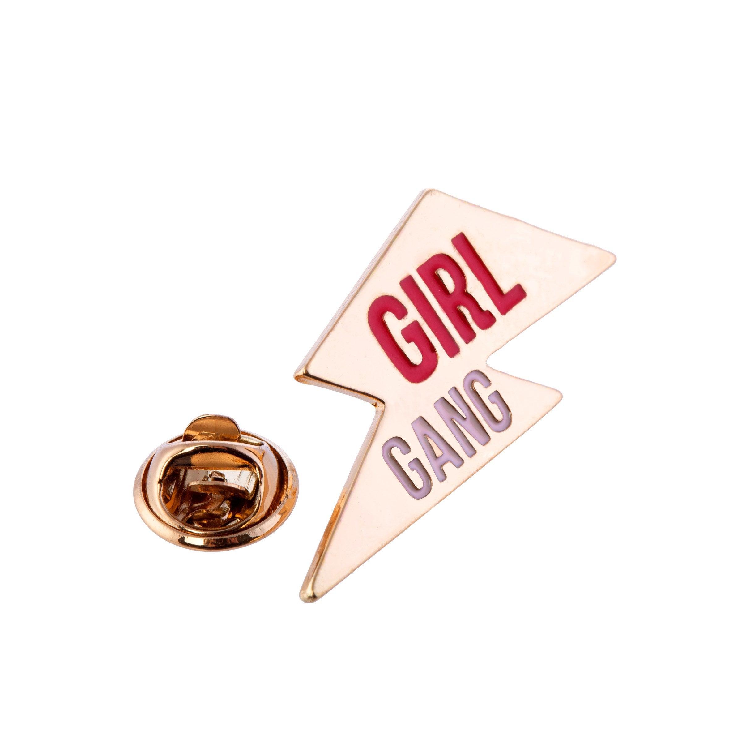 Pin, Girl Power