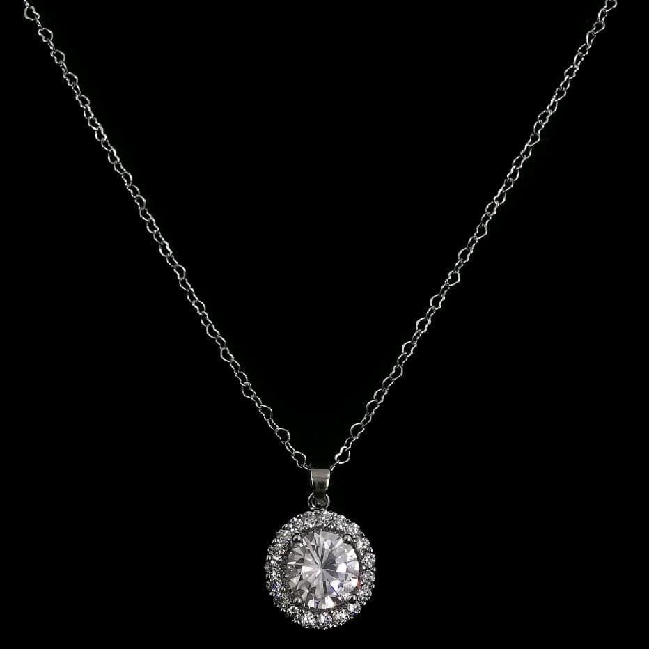 Crystal necklace/FLOLY Paris Merveilleux