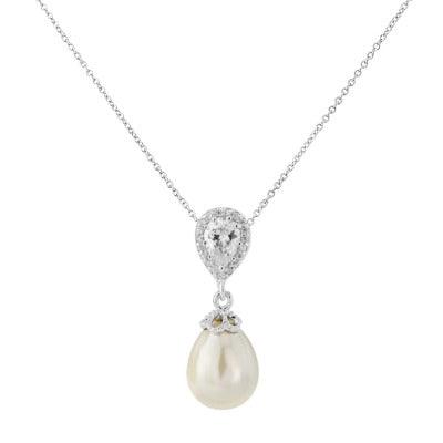 Kristallikaulakoru, ATHENA BRIDAL JEWELLERY|Precious Pearl