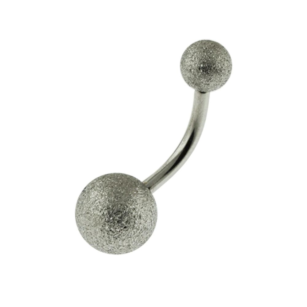 Belly button, Diamond Steel