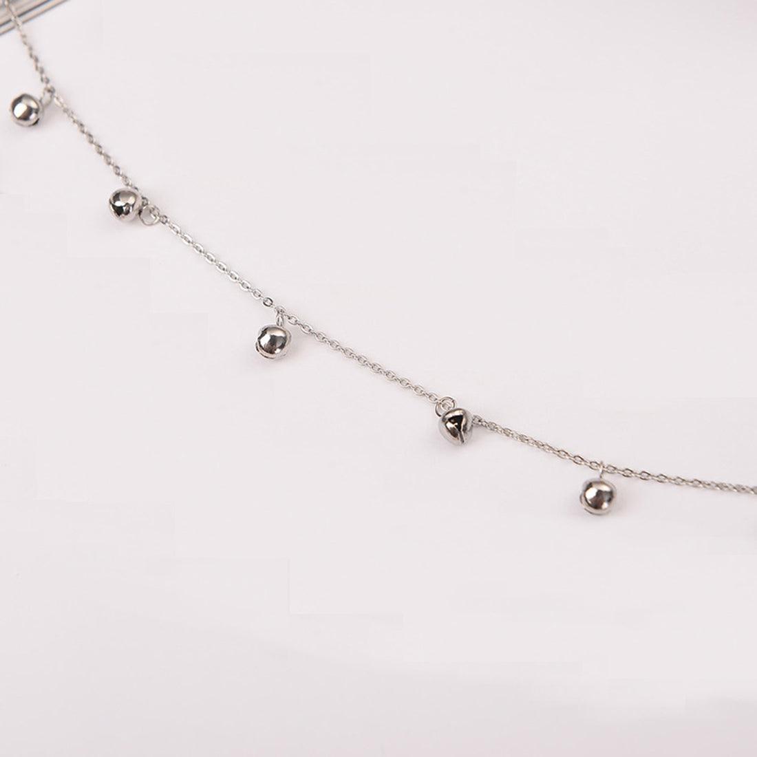 Anklet|HOLIDAY COLLECTION, Anklet with Ball Decoration