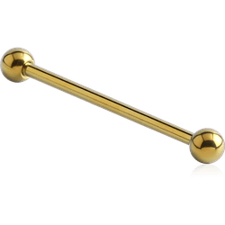 Industrial, Steel Zirconline® Industrial Barbell