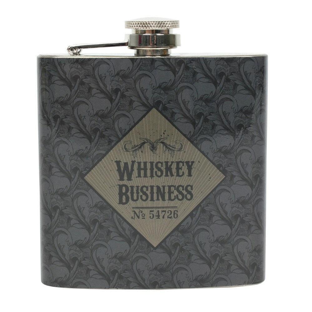 Pocket mat, Whisky Business