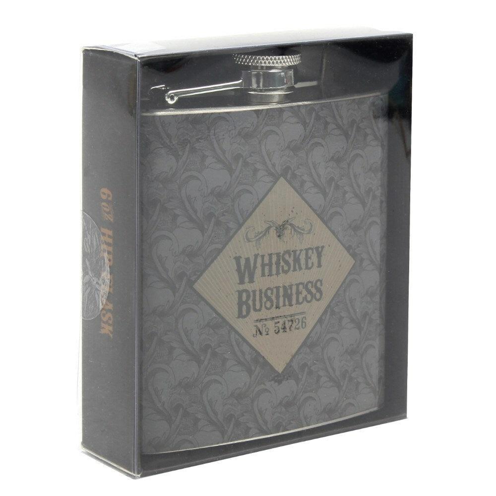 Pocket mat, Whisky Business