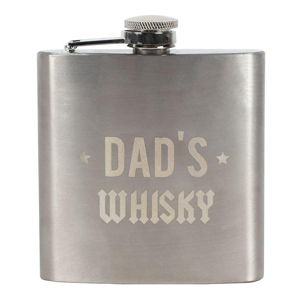 Pocket mat, Dad's Whiskey