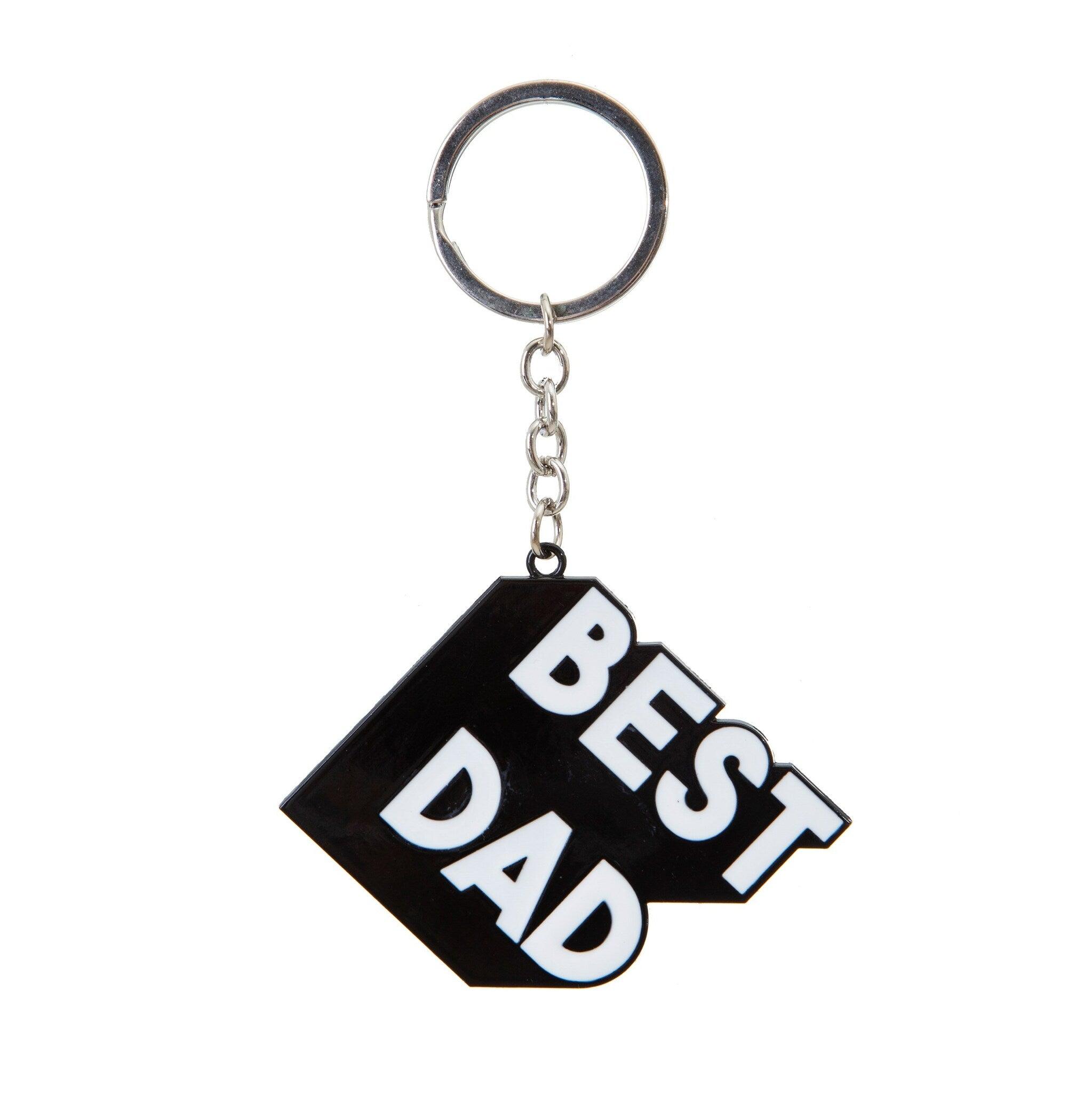 Keychain, Sass &amp; Belle|Best Dad