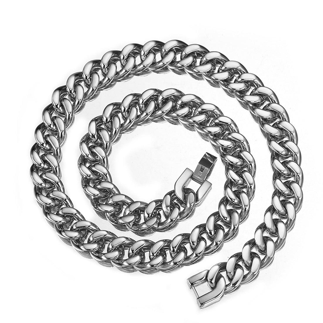 Surgical steel chain, Armor chain XL Classic