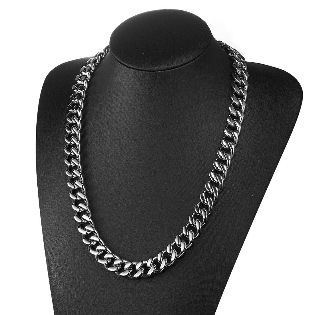 Surgical steel chain, Armor chain XL Classic