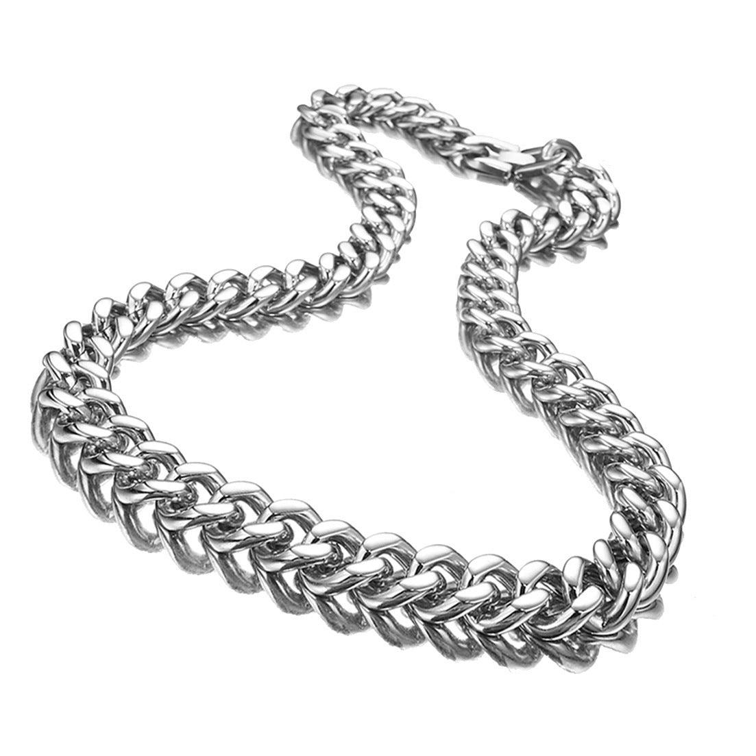 Surgical steel chain, Armor chain XL Classic