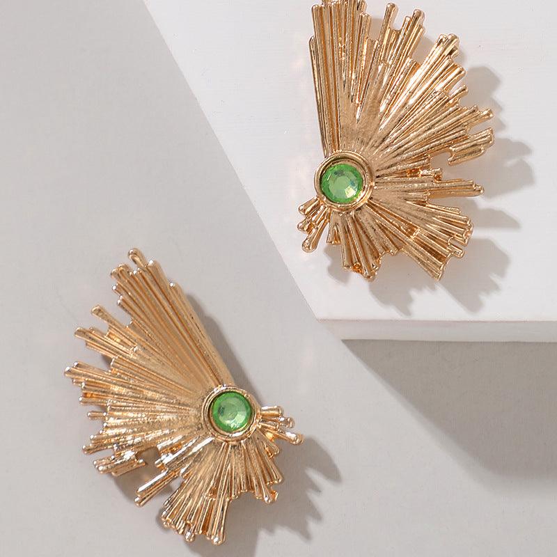 Korvakorut, FRENCH RIVIERA|Art Deco Earrings -art deco napit