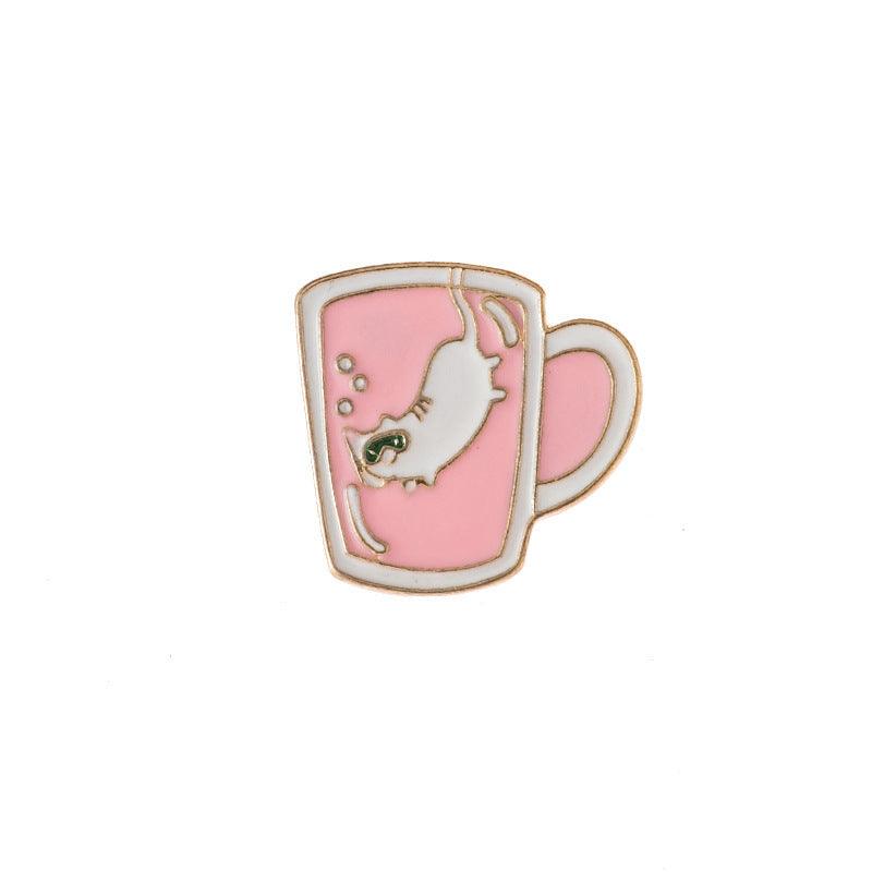 Pin, Coffee Shop