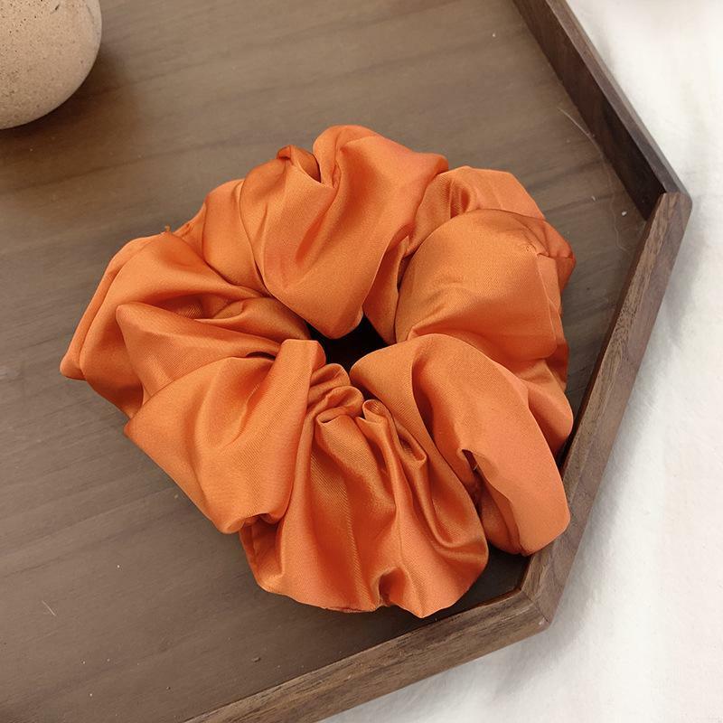 Donitsi/Scrunchie|SUGAR SUGAR, Large Satin Scrunchie -satiinidonitsi