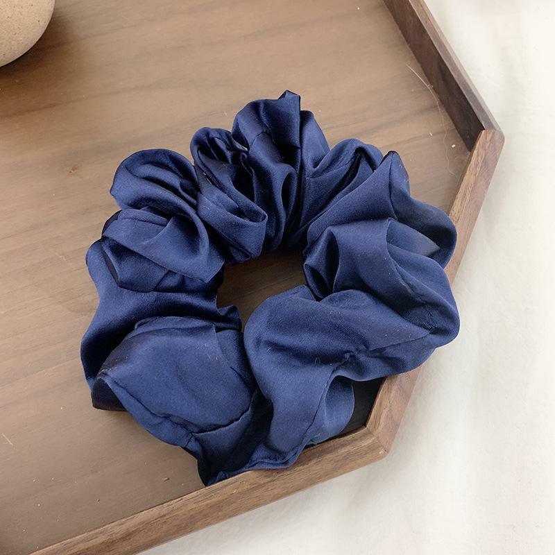 Donitsi/Scrunchie|SUGAR SUGAR, Large Satin Scrunchie -satiinidonitsi