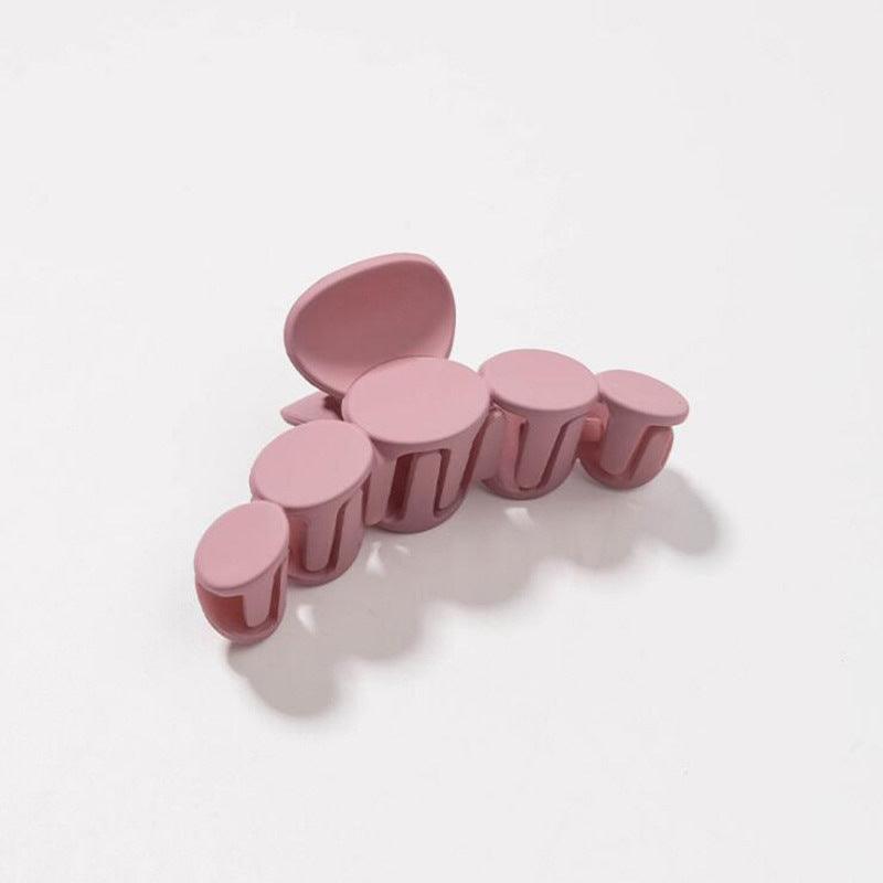 Hiussolki, hainhammas|SUGAR SUGAR, Large Purple Matte Hairclip