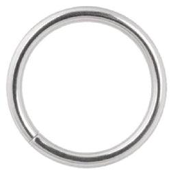 Seamless Ring (0.8mm)