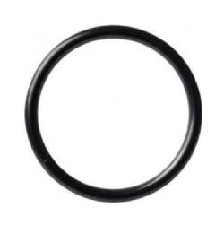 Nose jewelry, nose ring Seamless Blackline® Ring (0.8mm)