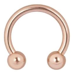 Horseshoe 1.2mm|Steel Roseline® Horseshoe