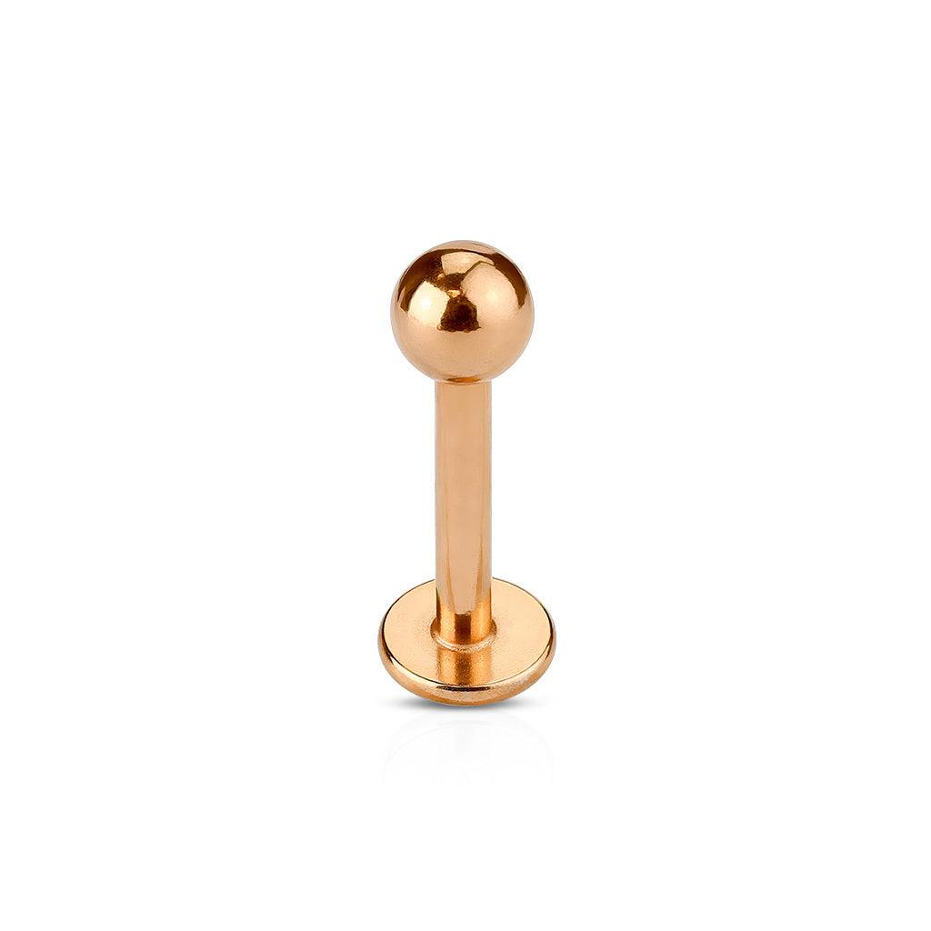 Labret 1.2mm|Steel Roseline® Labret