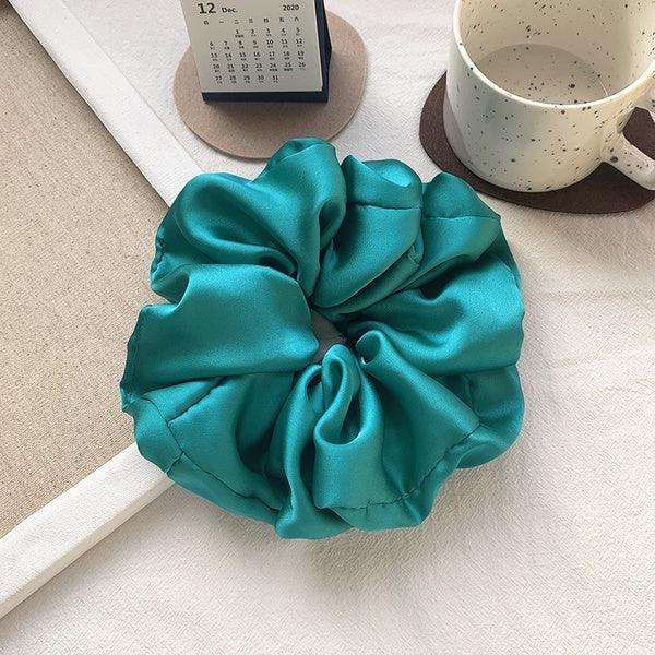 Donitsi/Scrunchie|SUGAR SUGAR, XXL Satin Scrunchie -satiinidonitsi