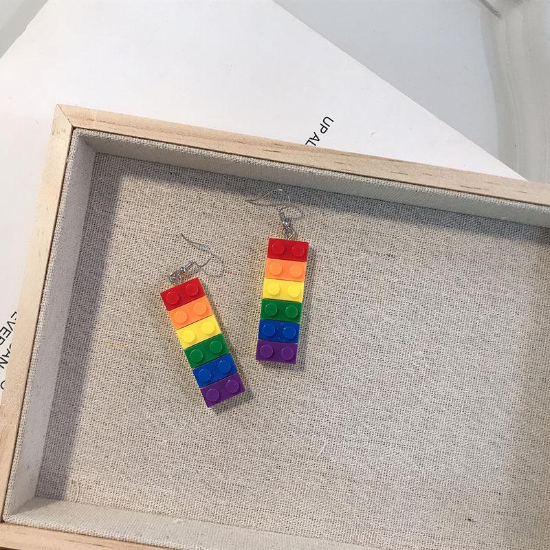 Earrings, Pride