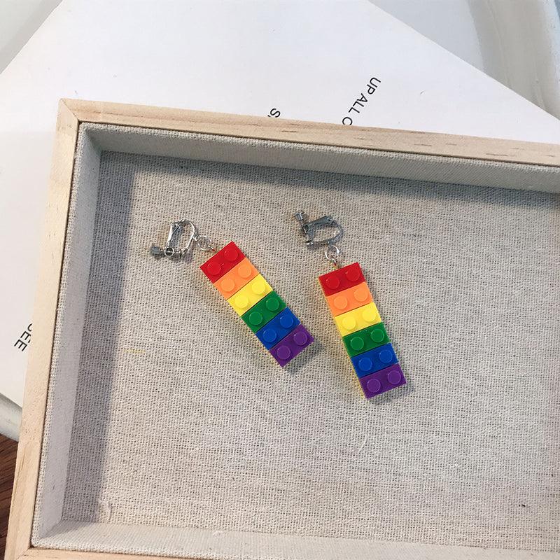 Earrings, Pride