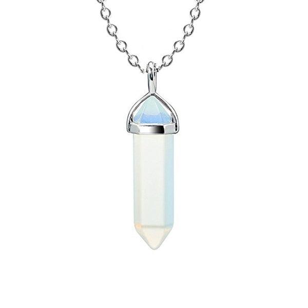 NATURE COLLECTION|Opalite necklace