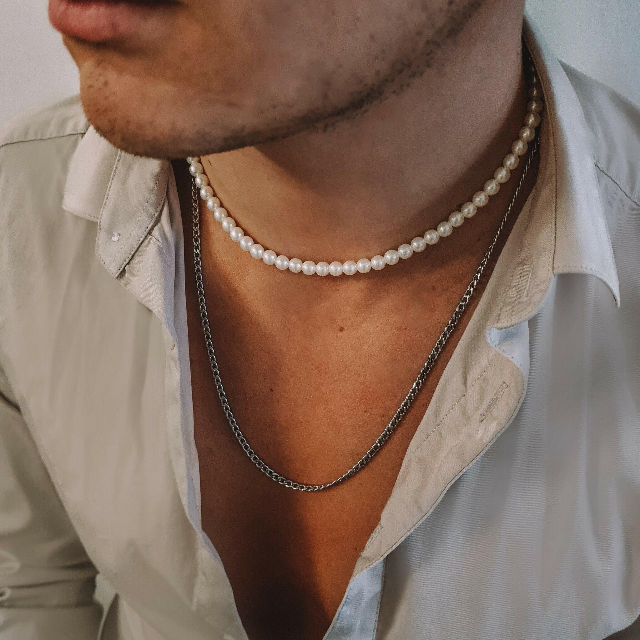 Necklace, Pearl Necklace