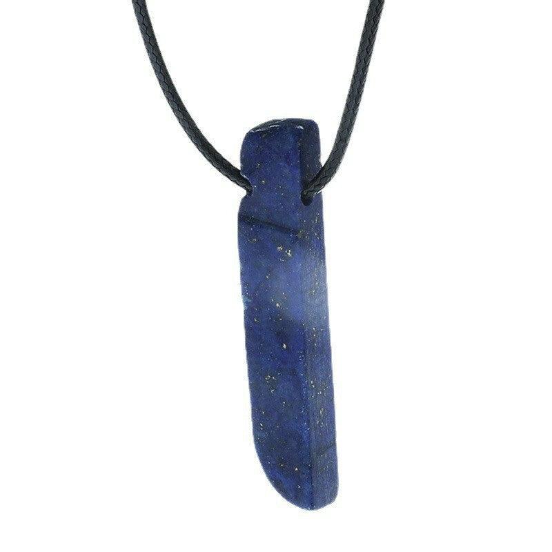 Necklace, NATURE COLLECTION|Natural Lapis Lazuli Necklace