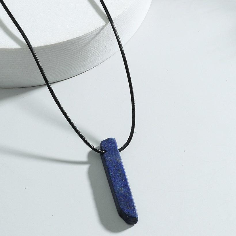 Necklace, NATURE COLLECTION|Natural Lapis Lazuli Necklace