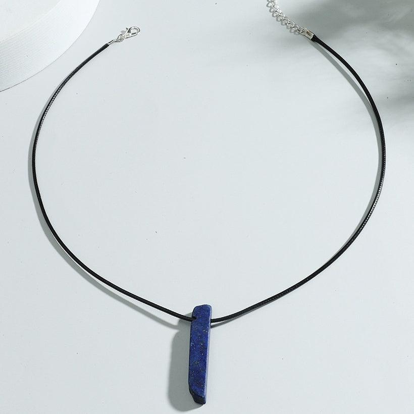 Necklace, NATURE COLLECTION|Natural Lapis Lazuli Necklace