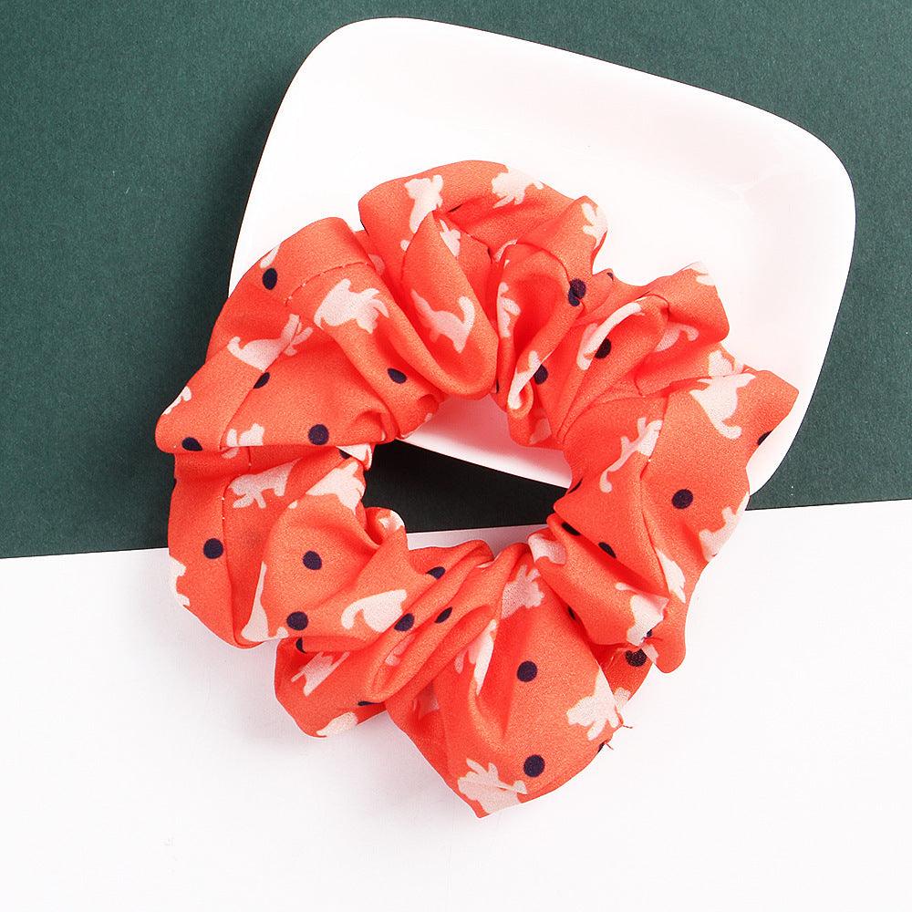 Donut/Scrunchie|SUGAR SUGAR, Kittens in Orange