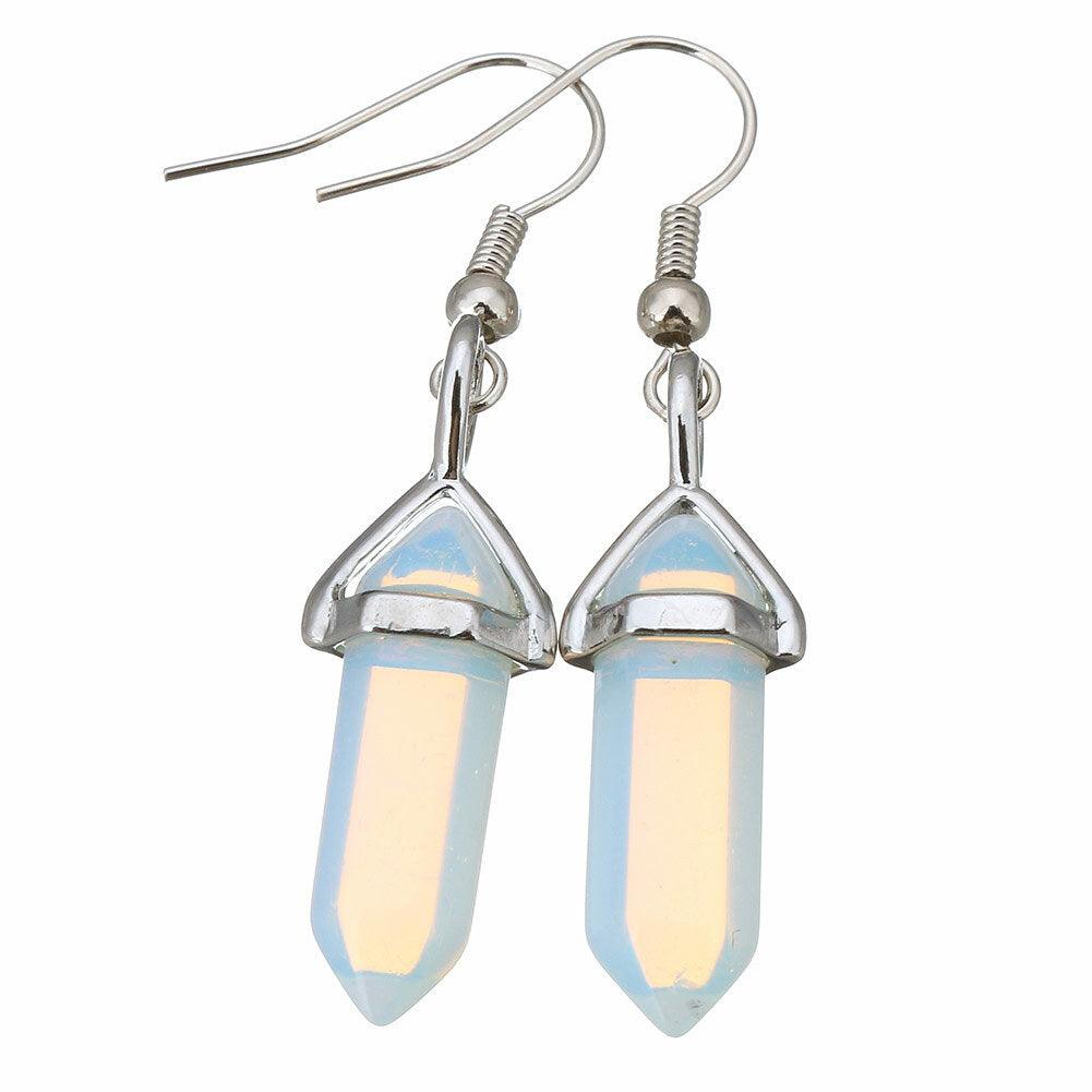 Korvakorut, NATURE COLLECTION|Opalite Earrings