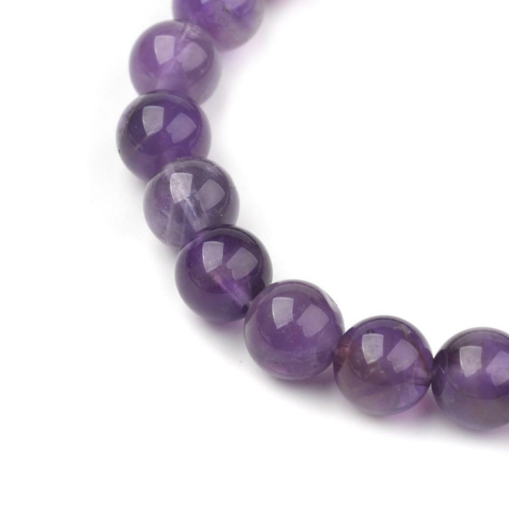 Bracelet, FRENCH RIVIERA|Basic Amethyst Bracelet