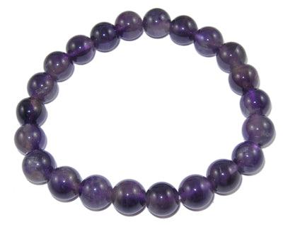 Bracelet, FRENCH RIVIERA|Basic Amethyst Bracelet